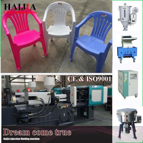 Quality High Efficiency Injection Plastic Moulding Machine For Folding Table And Chair for sale