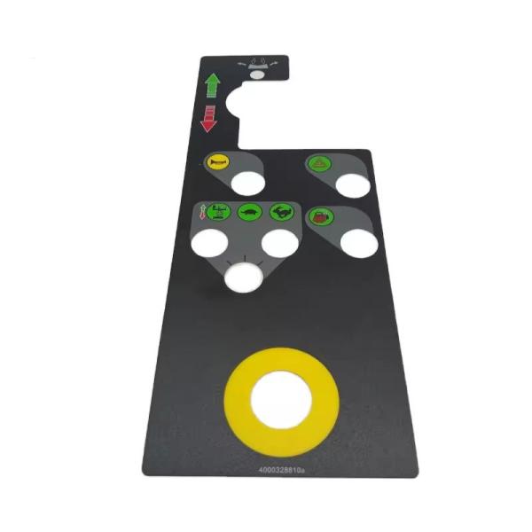 Haulotte 4000328810 Decal Control Box Replacement Sticker For Optimum8/1930E/6