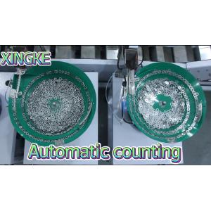 High Accuracy High Quality Automatic Hardware Bolt Screw Counting Packing
