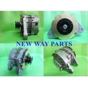 me170178 a009tu3086 6d17 6m61 engine alternator