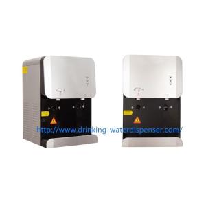 POU Pipeline Table SUS304 Hot and Cold Water Dispenser R134