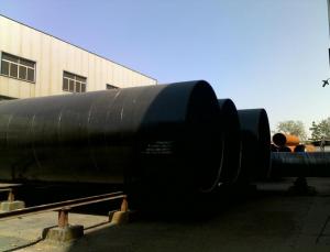 Wholesale ASTM / DIN / JIS API 5L LSAW / Seamless Pipe Welded Pipes for Oil , Gas Industries from china suppliers