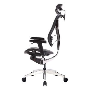 Wintex Mesh High Back Swivel Chairs Sync Sliding 15 Locks Backrest