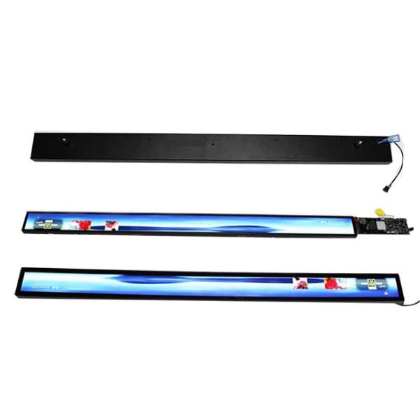 35 Inch 36 Inch Stretched Bar LCD Display
