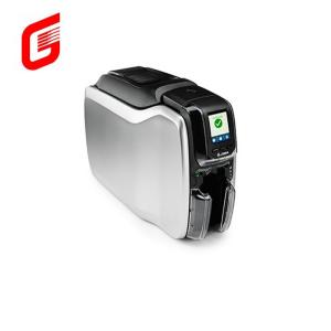 Zebra original ZC300 Single sided ID Card Printer Max. Resolution 300dpi 300dpi