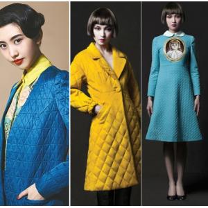 CS64-2 Lock Stitch Quilting Machine , Digital Control Garment Manufacturing