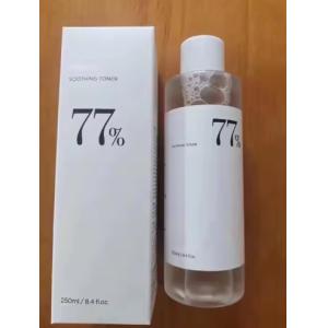 OEM / ODM 250ml Calming Skin Refreshing Hydrating Purifying Heartleaf Facial