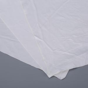 4" * 4" Polyester Cleaning Cloths Disposable Laser Cut For Oil Pollution