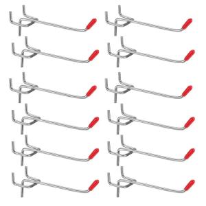 Custom Iron Shelf Display Hook Supermarket Shelf Rack Hook for Supermarkets Home