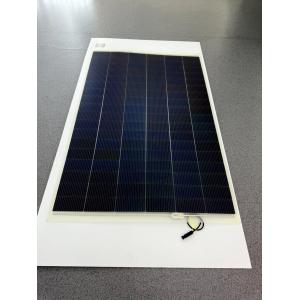 CE Certified Second Generation Flexible Solar Panel Module with Monocrystalline