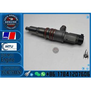 For MTU Diesel Fuel Injector VTO-G241M48B X52407500050