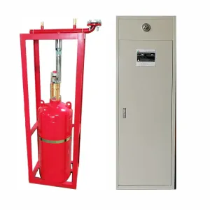 Wholesale Gaseous Fire Suppression System Hfc 227Ea 7.9% Design Concentration from china suppliers