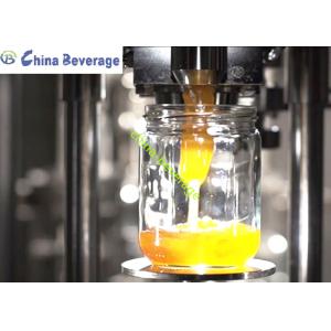 Concentrated Juice Packing Machine , 12000 Bph Fruit Juice Packaging Machine