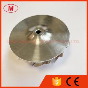 CT01 reverse 7+7blades 52.00/63.00mm high performance turbo milling/aluminum