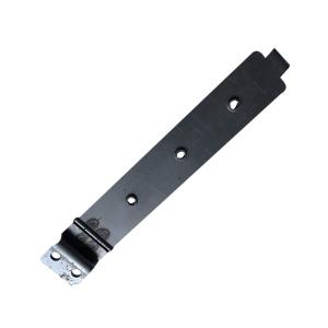 Customized CNC Stamping SPCC Sheet Metal Laser Cutting Welding Bending for