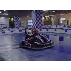 CAMMUS Amusement Park Electrical Go Kart Dual Seater 3500W