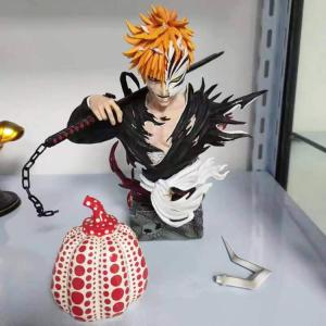 STL Format Action Figures Toy Lobo Statue Sideshow 3D Printing Service Polyjet