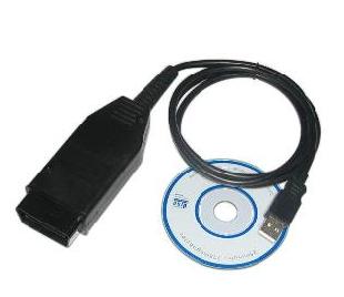Automobile Diagnostic Tools PIWIS Cable with for Porsche 944S2, 968, 911,