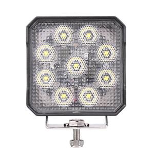 R65 Off Road High Lumen Led Work Light 1PCS 25W 2200lm 4000lm