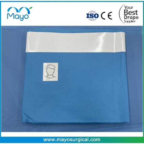 Disposable General Surgery Basic Drape Pack Hospital Medical Consumable