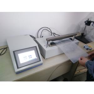 Internal Pressurization Burst Tester Astm F1140 Pressure Decay Leakage Tester