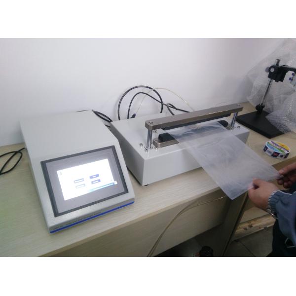 Internal Pressurization Burst Tester Astm F1140 Pressure Decay Leakage Tester