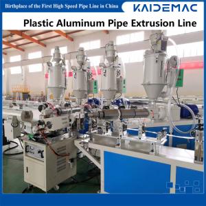 PEX AL PEX Plastic Aluminum Composite Pipe Extrusion Line / Pipe Extrusion