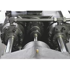 High Effective 1050T Bucket Injection Molding Machine Plastic Injection Machine