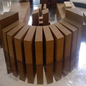 Wholesale Industrial-Grade Fused Magnesia Brick For Extreme Temperature Resilience from china suppliers