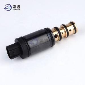 Black A/C Compressor CONTROL VALVE For 06-12 Toyota Camry For Lexus IS200 LX570