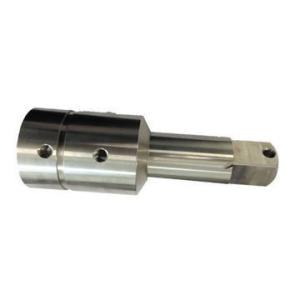 China Customized CNC Machined Parts Precision Aluminum Turned Parts for Drilling Functions on sale