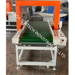 Broken needle detector stronger model JC-600S for heavy big size product