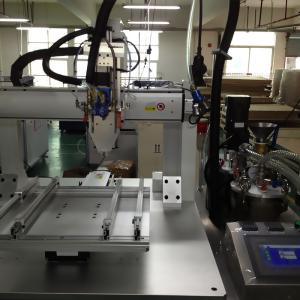 Electric Driven Type Glue Dispenser Robot for Fast and Precise Glue Dispensing