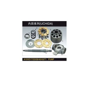 Reliable Rexroth A10VM Hydraulic Pump Spare Parts with Half Year Warranty and