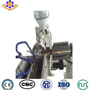 12-50MM Plastic PP PVC Pipe Extrusion Line Fiber Pipe Pipe Extrusion Machinery
