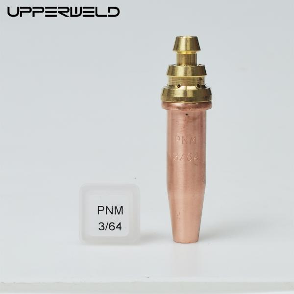 American Standard PNM 3/64 Gas Cutting Nozzle for Propane Oxygen Acetylene Size Torch