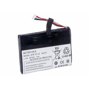 Replacement Fujikura Fsm 12S 21S 22S Battery , 2000mAh 14.8 V Li Ion Battery 164
