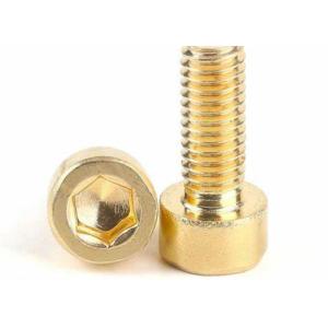 ISO7830 Hex Allen Drive 10mm Zinc Plated Pan Head Socket Head Machine metal