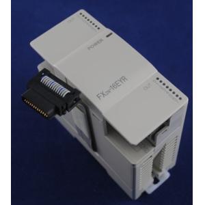 Mitsubishi of FX2N-16EX-ESUL Modular extension unit; 16 inputs 24 VDC,new