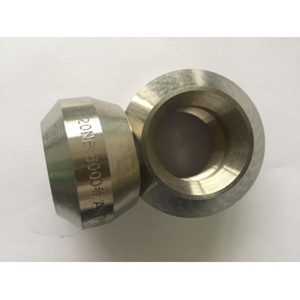 N08904 904L A182 F904L Duplex Stainless Steel Pipe Fittings Weldolet Threadolet Sockolet