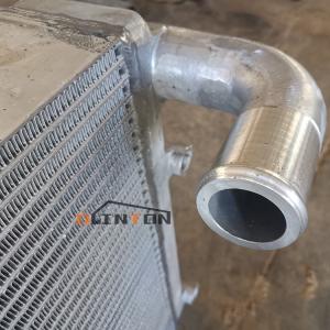 Fuel Tank for E336GC Construction Machinery Parts in Construction Works