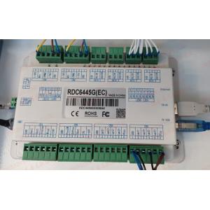 Laser engraving&cutting machine control system newest RDC6445G CO2 laser control