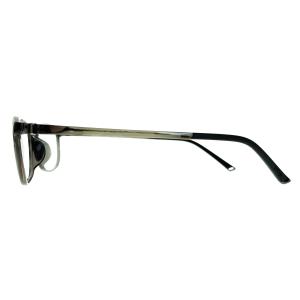 FU1799 Injection Eyewear Lightweight Square Unisex Classic Frame Glasses