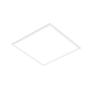 80% Less Energy Consumption LED Panel Light with Aluminum Appearance & CRI >80Ra