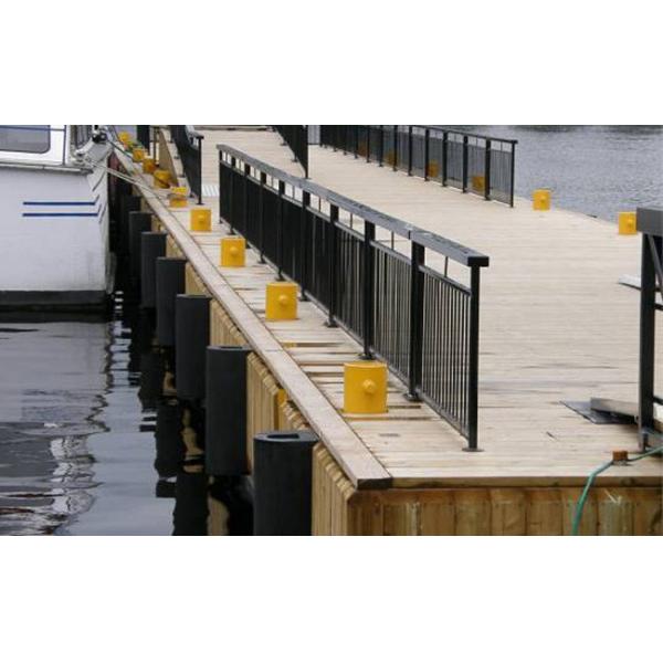 Innovative D Type Fenders Cone Fenders Arch Fenders Cell Rubber Fenders Tugboat Fenders