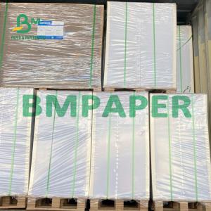 Absorbing Printing Ink Uncoated Woodfree Paper For Various Books