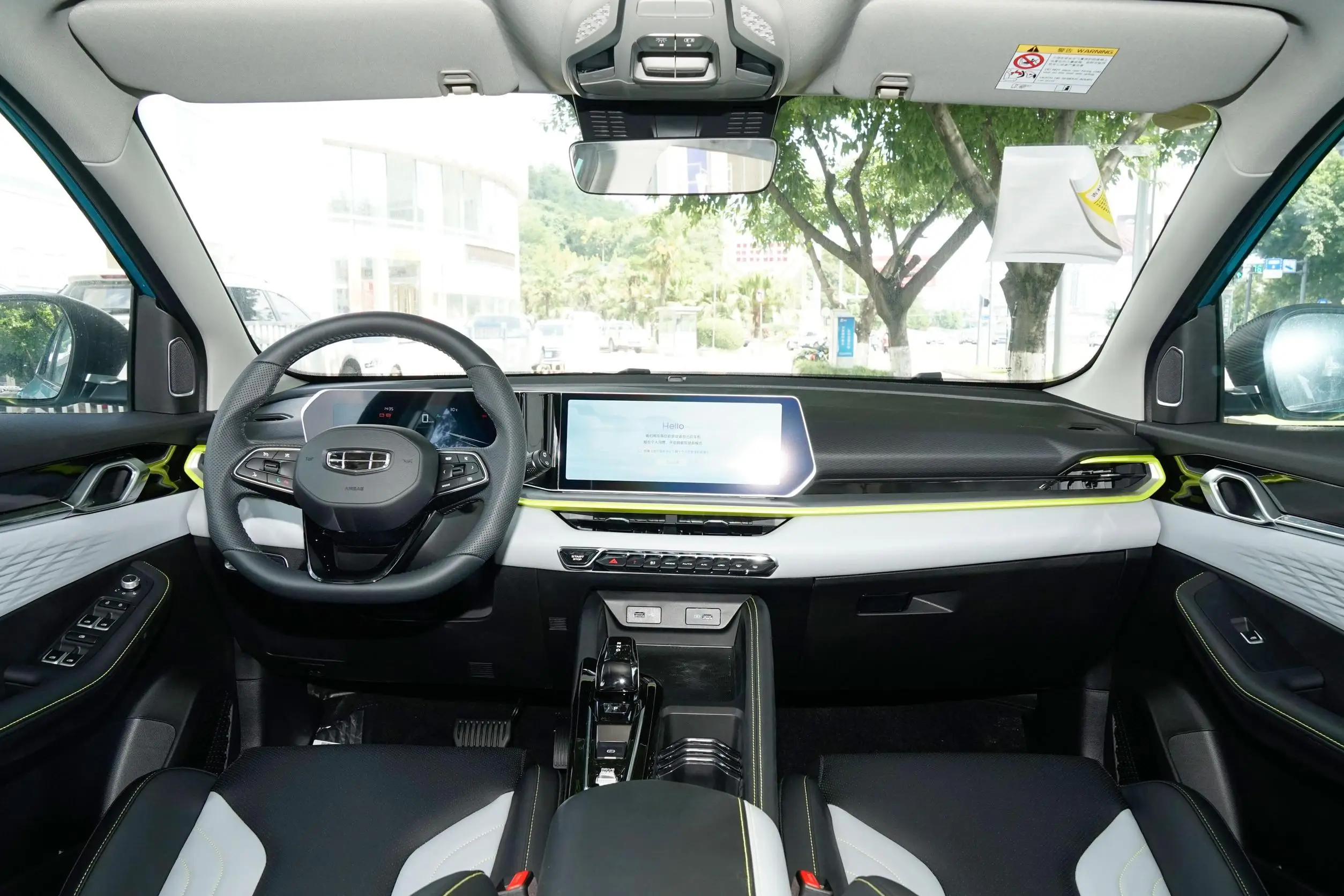 2024 Dongfeng Hond-a Allison 2.0L Hybrid 7-Seater MPV 184 HP Energy Vehicle for Chinese Market at Affordable