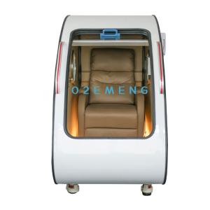 1.5ata to 2.0ata Home Oxygen Chamber for Wound Healing 1000KGS Cabin Weight