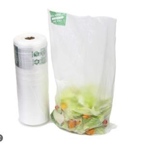 Wholesale Plastic Produce Bags Roll 5-40 Mic Thickness Ideal For Bread Fruit And Veg Bags On A Roll from china suppliers