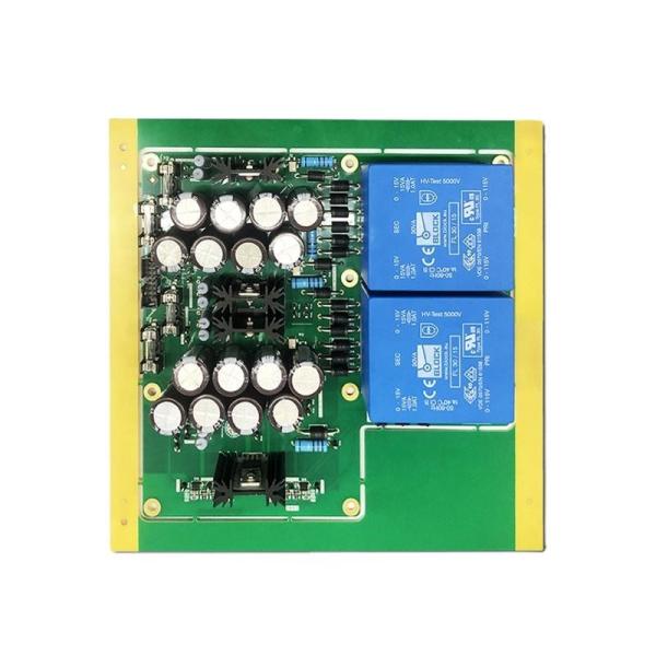 Quality SMT PCBA Service Multilayer PCB Board 94v0 FR4 High TG HDI High Volume OSP PCB for sale